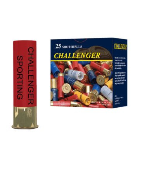 Balles Challenger 28ga No6 3/4oz 2''3/4