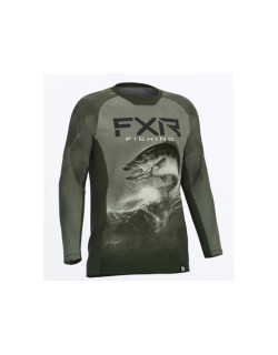 Gilet FXR Big Treble