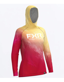 Chandail Fxr Swell Air Jaune