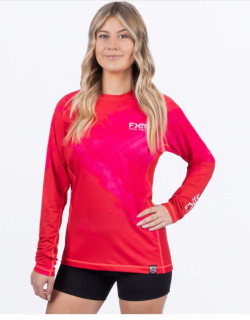 T-shirt Femme Fxr Derby