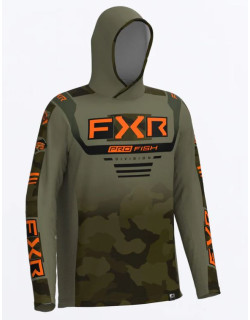 Hoodie Air Up Fxr Vert