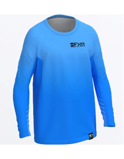 T-shirt Rush Garcon Bleu