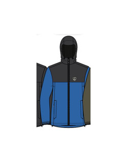 Manteau De Pluie Pour Homme Bleu