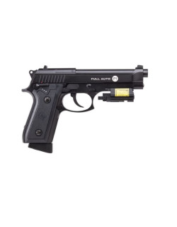 Pistolet Full Auto P1 Avec Laser