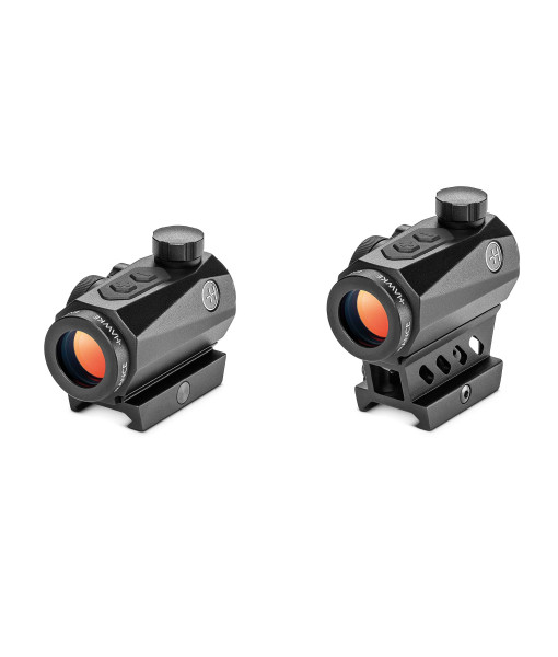 Red Dot Endurance 1x25