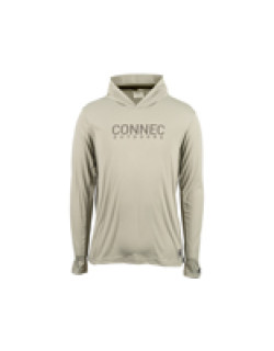 Hoodie Off Trac Taupe