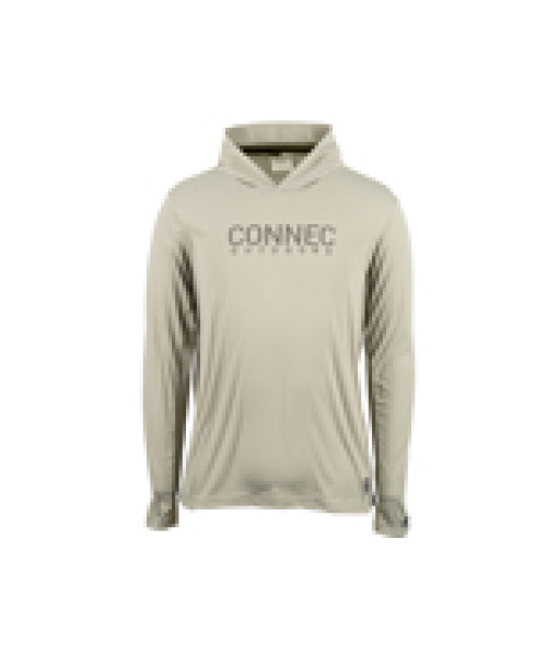 Hoodie Off Trac Taupe