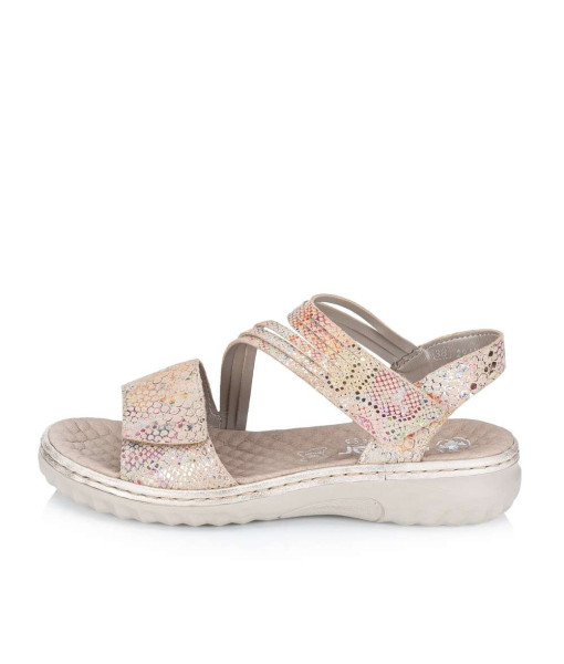 Sandales - Rieker Beige - Femme
