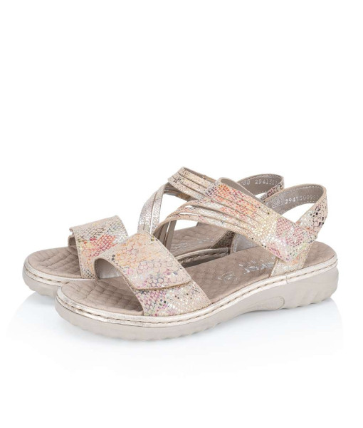 Sandales - Rieker Beige - Femme