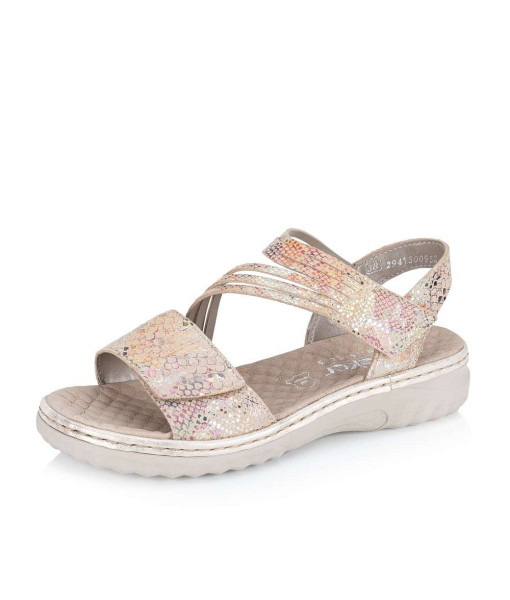 Sandales - Rieker Beige - Femme