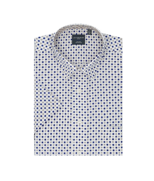 Chemise Leo Chevalier A Pois