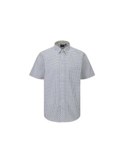 Chemise Leo Chevalier A Pois