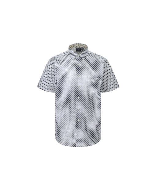 Chemise Leo Chevalier A Pois
