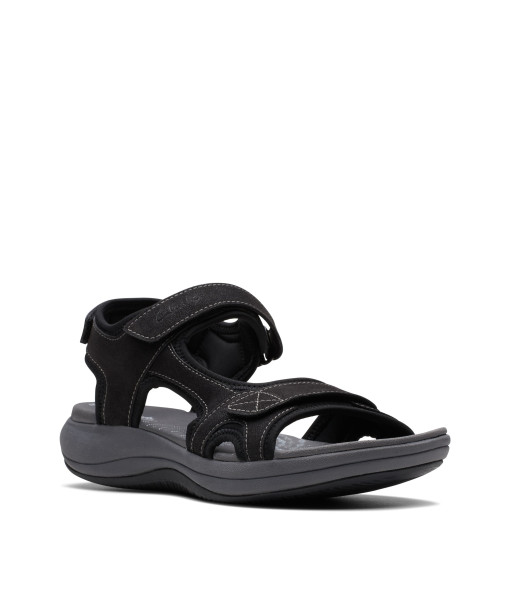 Sandales - Mira Bay Noir - Femme