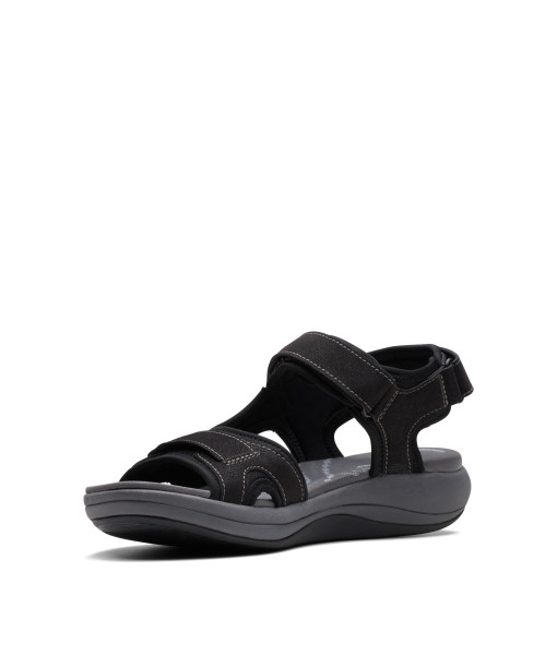 Sandales - Mira Bay Noir - Femme