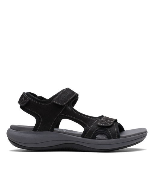 Sandales - Mira Bay Noir - Femme