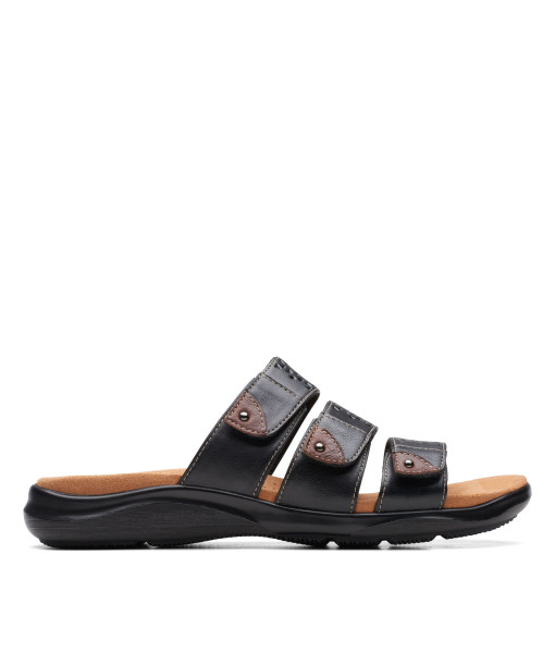 Sandales - Kitly Walk Noir - Femme