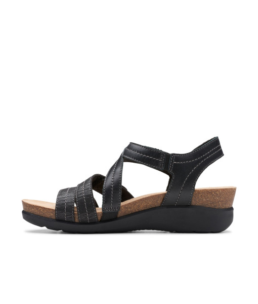 Sandales - Calenne Clara Noir - Femme