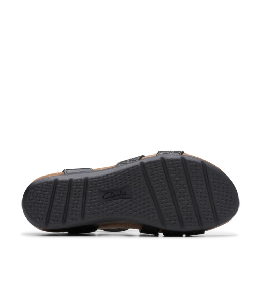 Sandales - Calenne Clara Noir - Femme