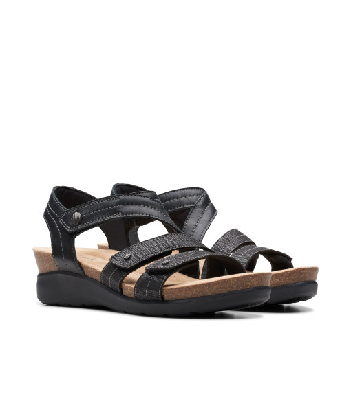 Sandales - Calenne Clara Noir - Femme