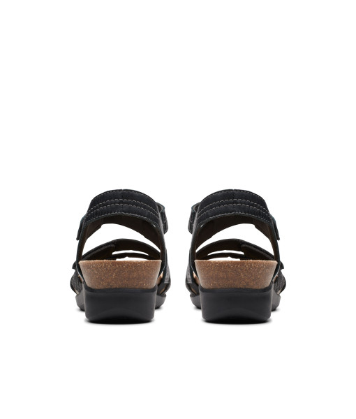 Sandales - Calenne Clara Noir - Femme