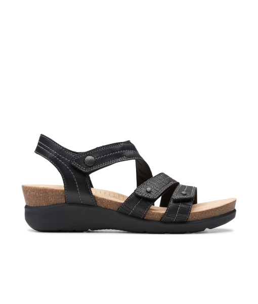 Sandales - Calenne Clara Noir - Femme