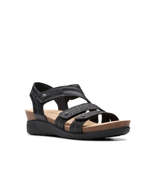 Sandales - Calenne Clara Noir - Femme