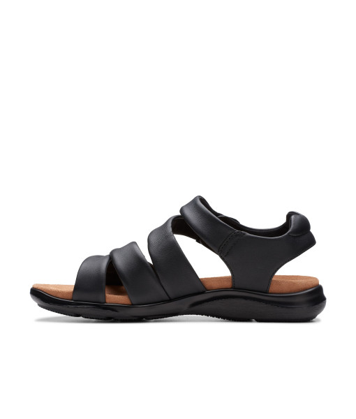Sandales - Kitly Ave Noir - Femme