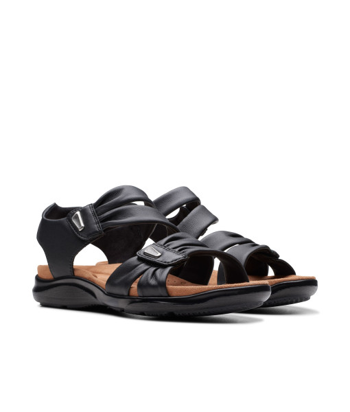Sandales - Kitly Ave Noir - Femme