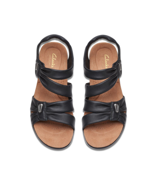 Sandales - Kitly Ave Noir - Femme