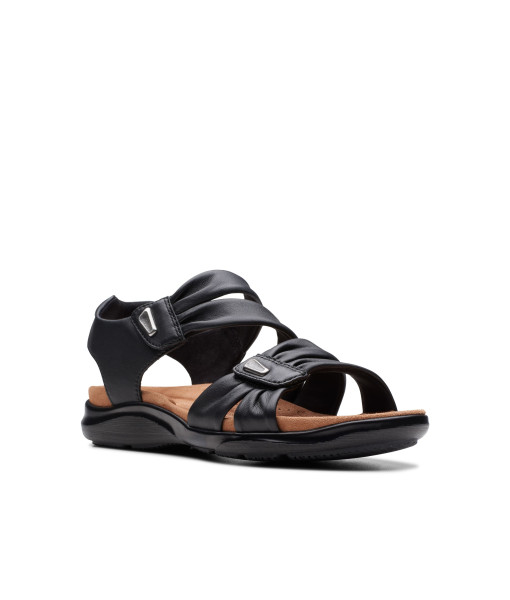 Sandales - Kitly Ave Noir - Femme