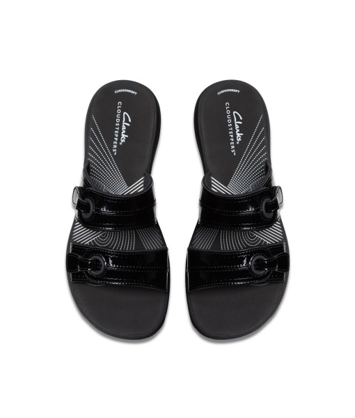 Sandales - Breeze Maye Noir Patine