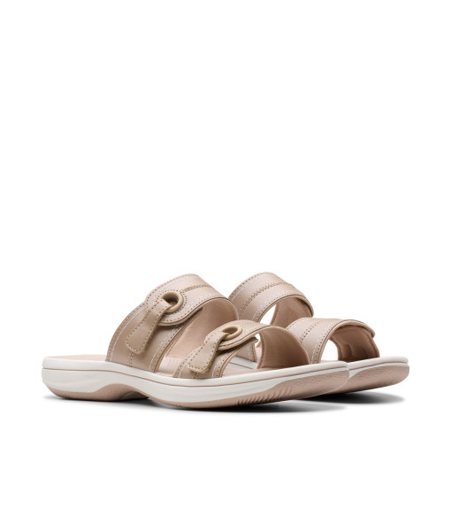 Sandales - Breeze Maye Sable - Femme