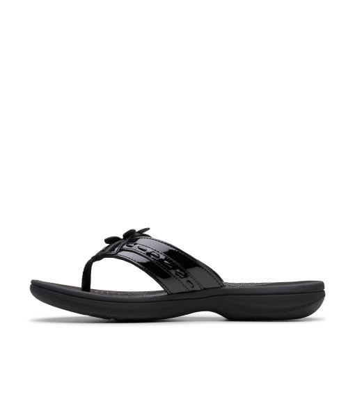 Sandales - Breeze Opal Noir Pat - FEmme