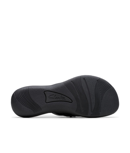 Sandales - Breeze Opal Noir Pat - FEmme