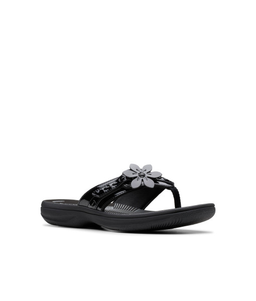 Sandales - Breeze Opal Noir Pat - FEmme