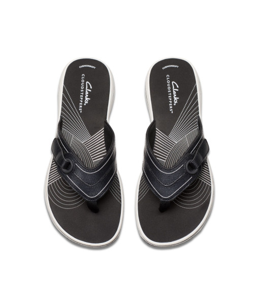 Sandales - Breeze Reyna Noir - Femme