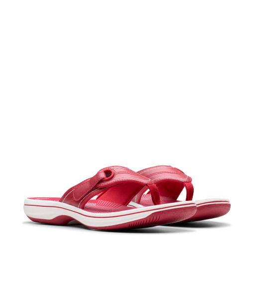 Sandales - Breeze Reyna Cerise - Femme