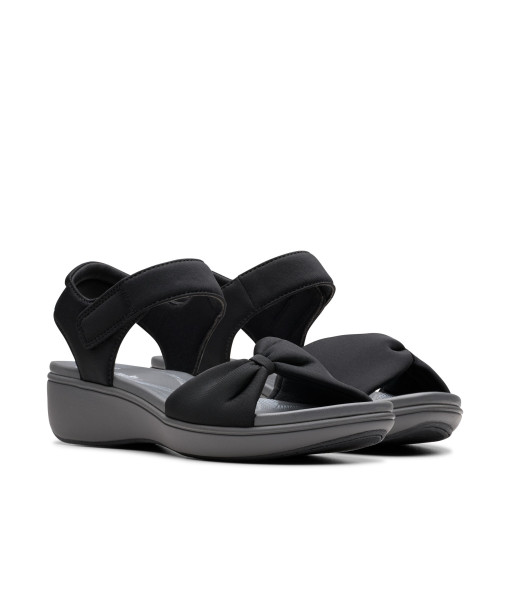 Sandales - BreezeRae Sara Noir - Femme