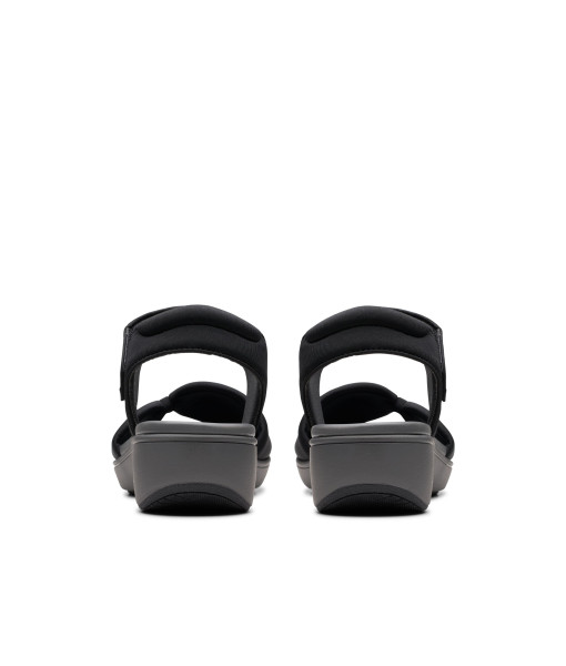 Sandales - BreezeRae Sara Noir - Femme
