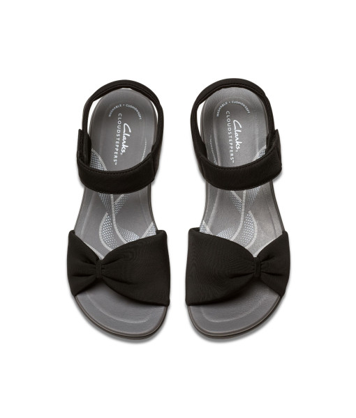 Sandales - BreezeRae Sara Noir - Femme