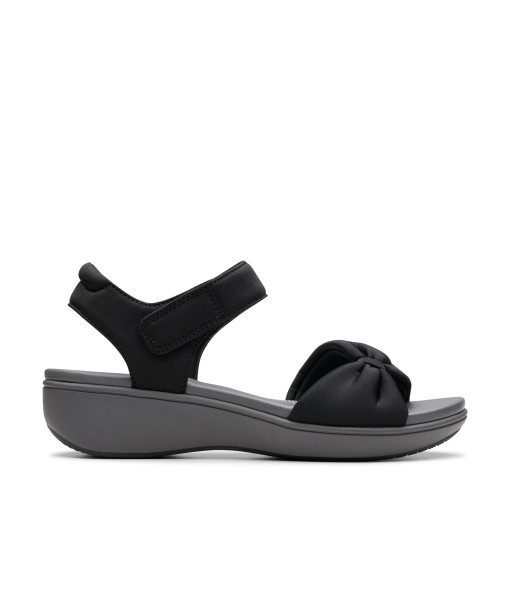 Sandales - BreezeRae Sara Noir - Femme