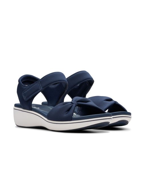 Sandales - BreezeRae Navy - Femme