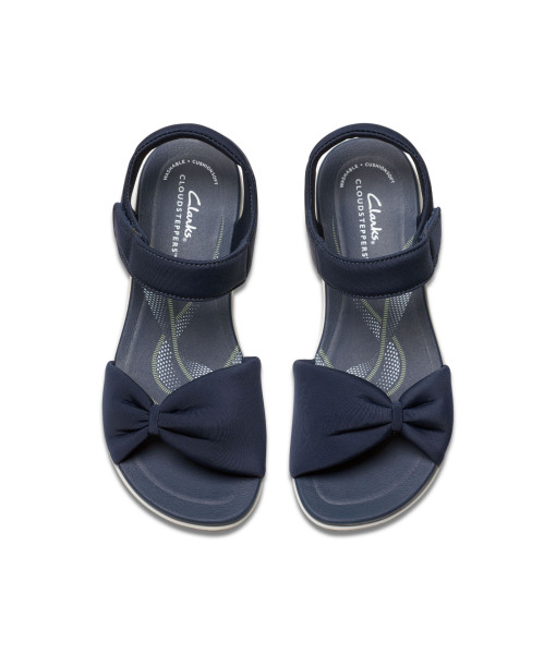 Sandales - BreezeRae Navy - Femme