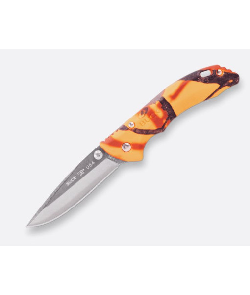 Couteau Rival Orange