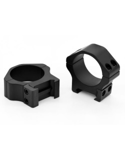 Montures 30mm Warne Low