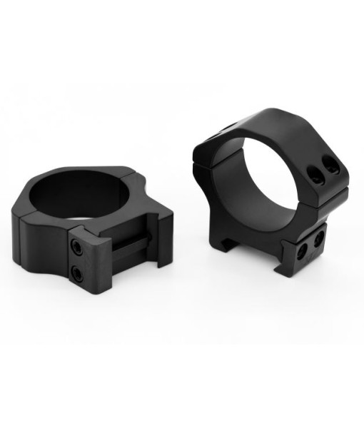 Montures 30mm Warne Low