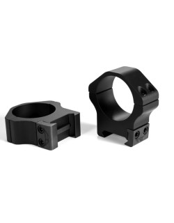 Montures 30mm Warne Medium
