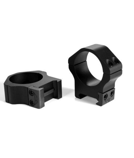 Montures 30mm Warne Medium
