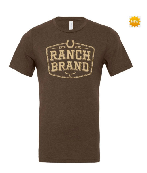 T-shirt Horseshoe